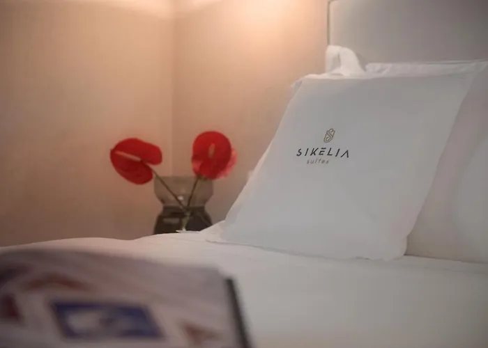 לינה וארוחת בוקר Sikelia נוטו