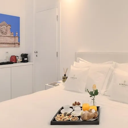 Bed & Breakfast Sikelia Noto