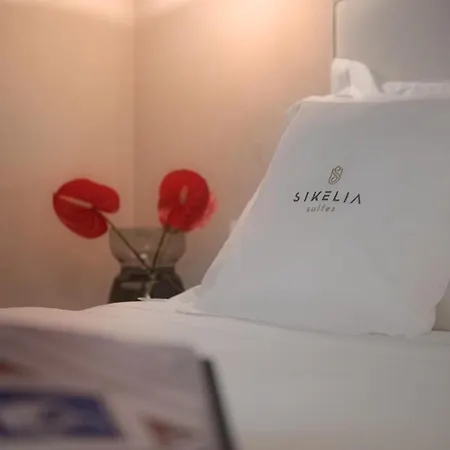 Bed & Breakfast Sikelia Noto