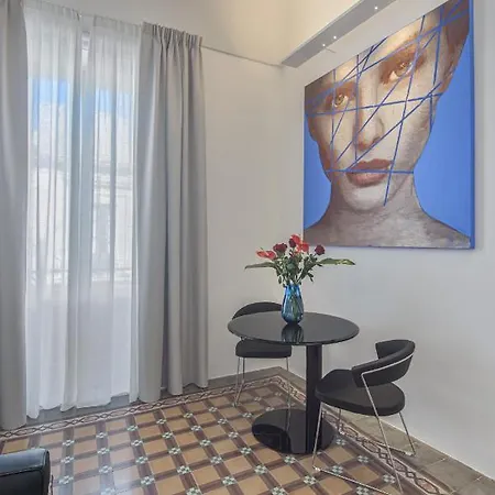 Bed & Breakfast Sikelia 5*