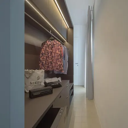 فندق مبيت وإفطار Sikelia 5*
