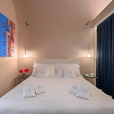 Bed and Breakfast Sikelia Νότο